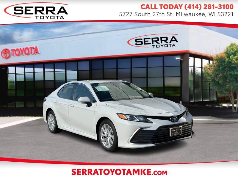 used 2023 Toyota Camry car, priced at $23,450
