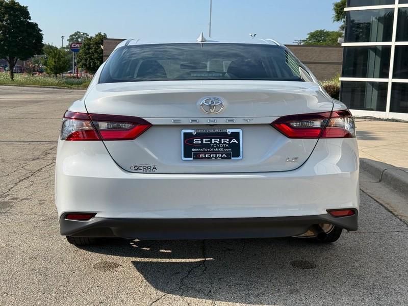 used 2023 Toyota Camry car, priced at $23,450