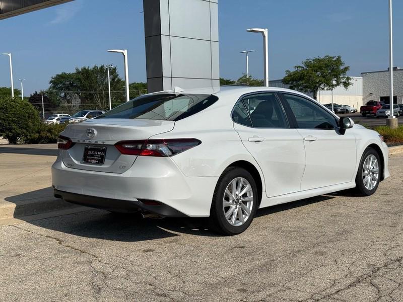 used 2023 Toyota Camry car, priced at $23,450