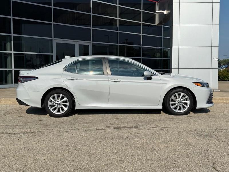 used 2023 Toyota Camry car, priced at $23,450