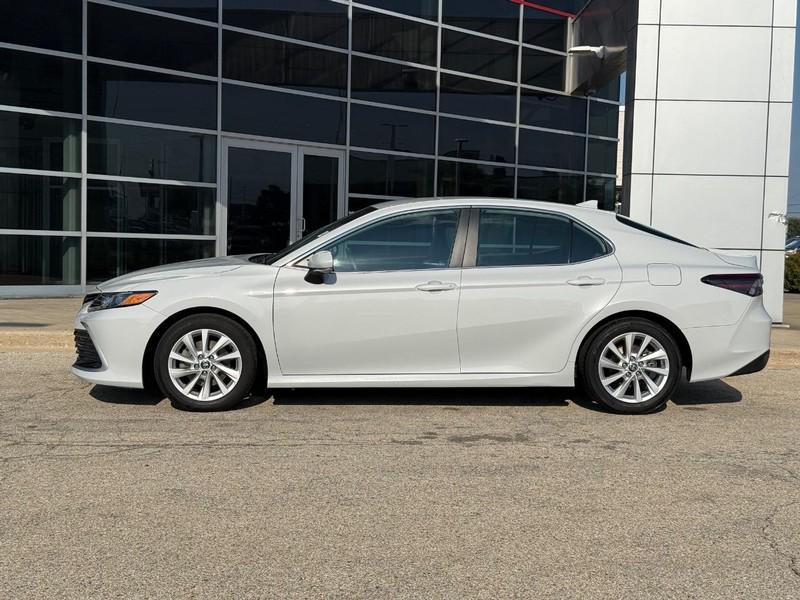 used 2023 Toyota Camry car, priced at $23,450