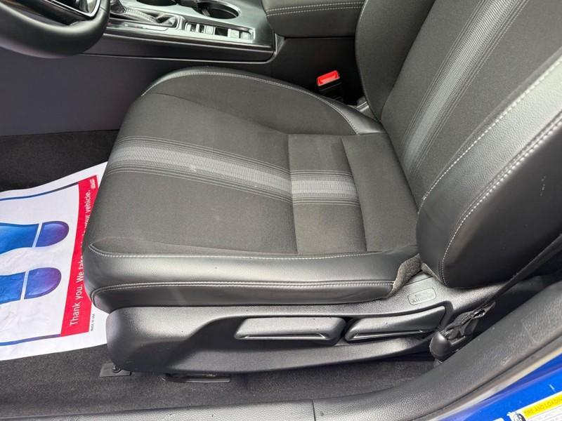 used 2023 Honda Civic car, priced at $24,850