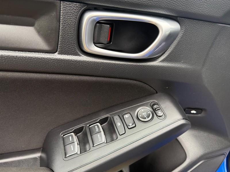 used 2023 Honda Civic car, priced at $24,850