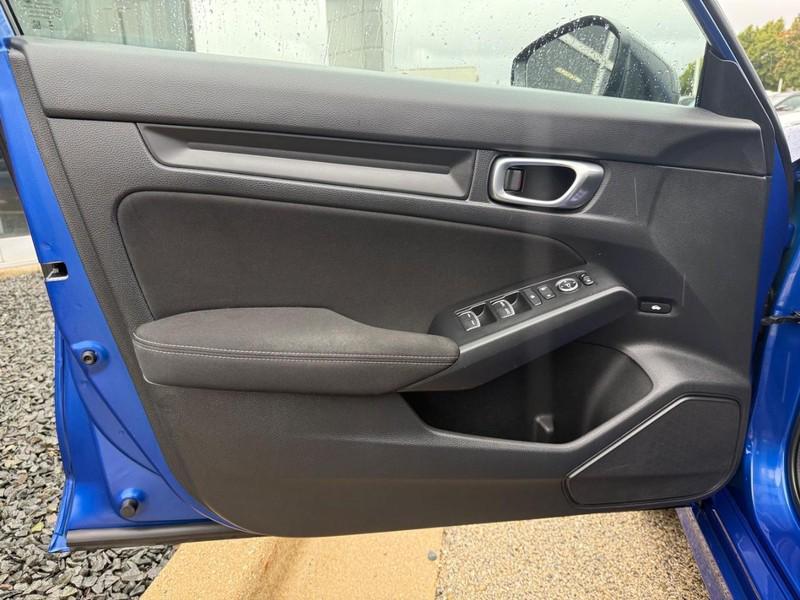 used 2023 Honda Civic car, priced at $24,850