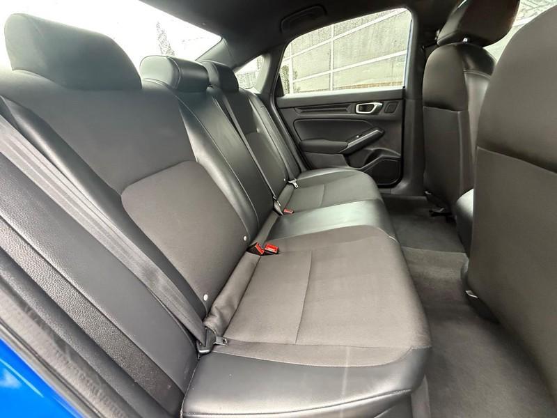 used 2023 Honda Civic car, priced at $24,850