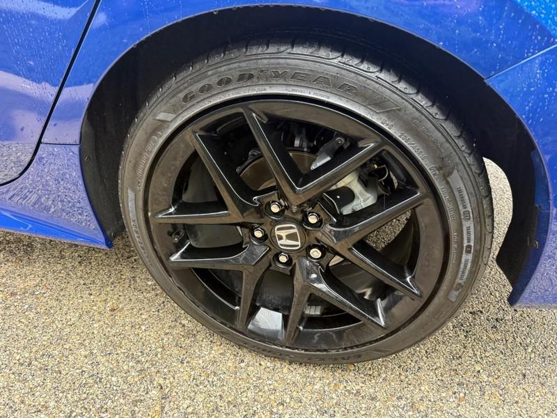 used 2023 Honda Civic car, priced at $24,850