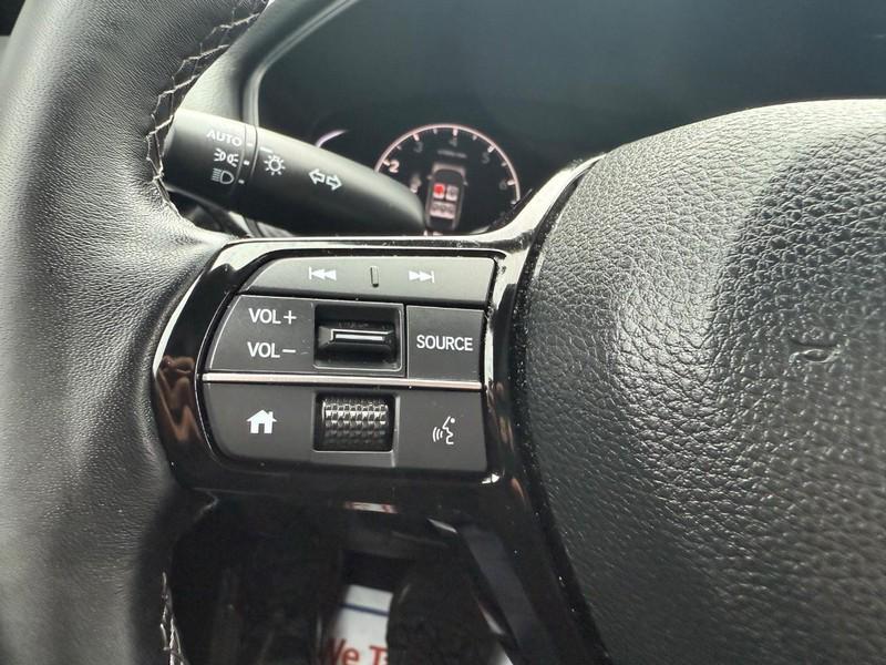 used 2023 Honda Civic car, priced at $24,850