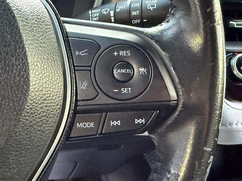 used 2019 Toyota Corolla Hatchback car, priced at $15,733