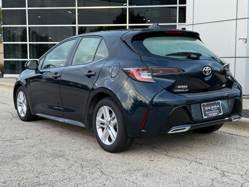 used 2019 Toyota Corolla Hatchback car, priced at $15,733