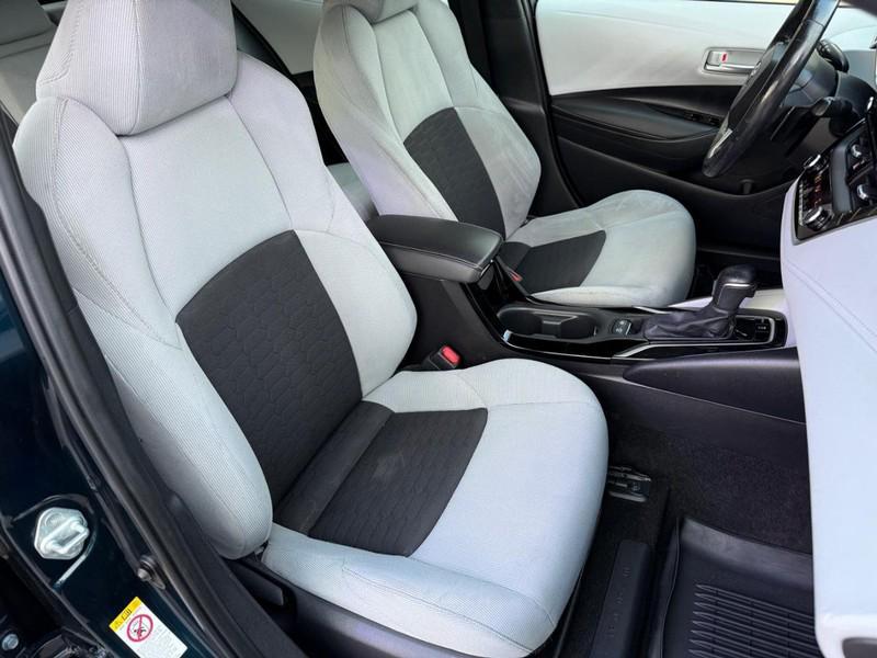 used 2019 Toyota Corolla Hatchback car, priced at $15,733