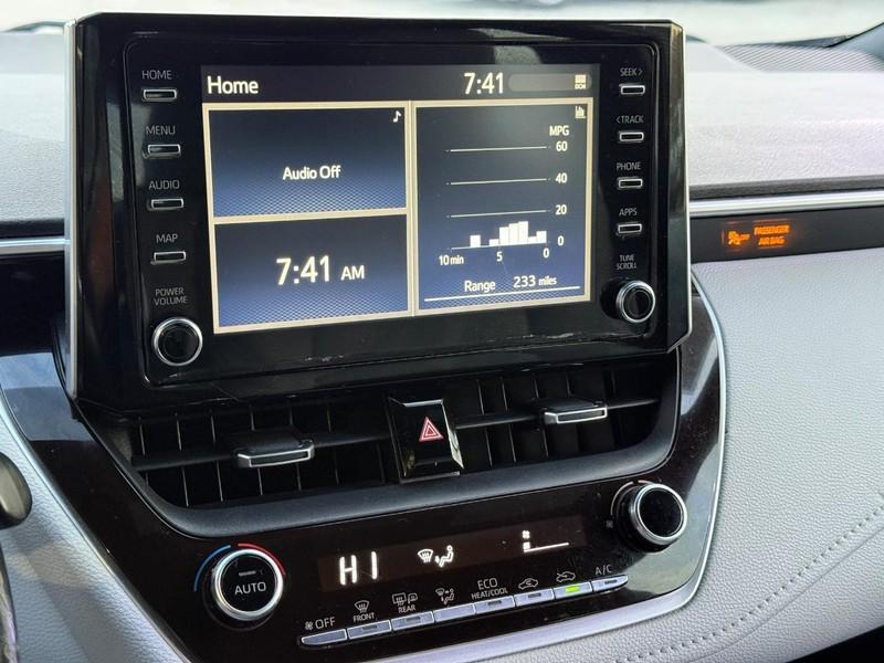 used 2019 Toyota Corolla Hatchback car, priced at $15,733