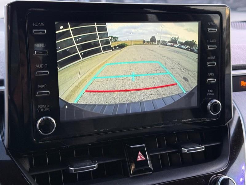 used 2019 Toyota Corolla Hatchback car, priced at $15,733