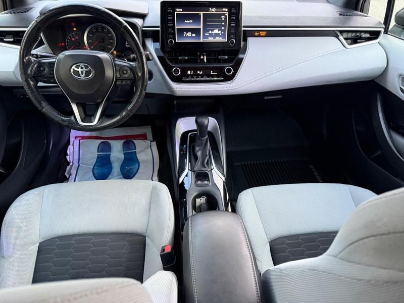 used 2019 Toyota Corolla Hatchback car, priced at $15,733
