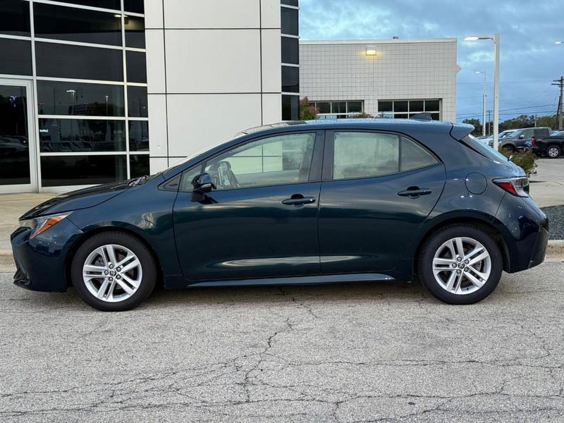 used 2019 Toyota Corolla Hatchback car, priced at $15,733