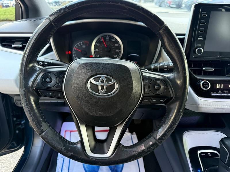 used 2019 Toyota Corolla Hatchback car, priced at $15,733