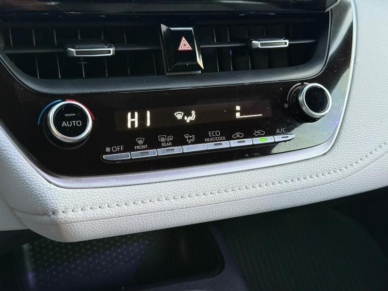 used 2019 Toyota Corolla Hatchback car, priced at $15,733