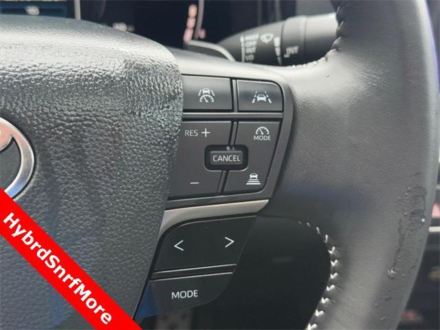used 2025 Toyota Camry car, priced at $31,987