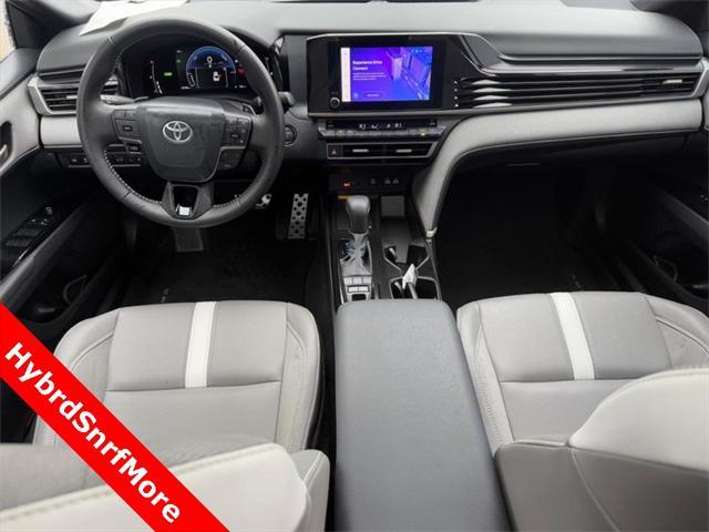 used 2025 Toyota Camry car, priced at $31,987