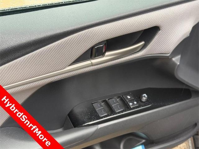 used 2025 Toyota Camry car, priced at $31,987