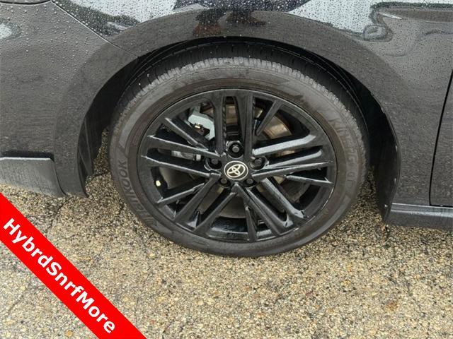used 2025 Toyota Camry car, priced at $31,987