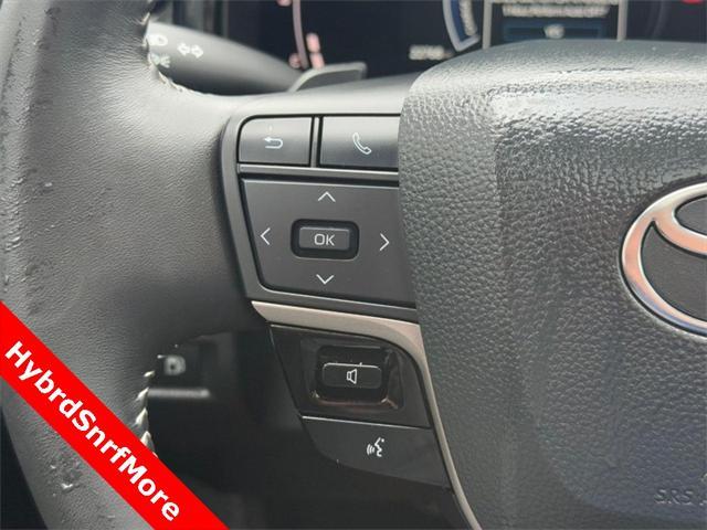 used 2025 Toyota Camry car, priced at $31,987