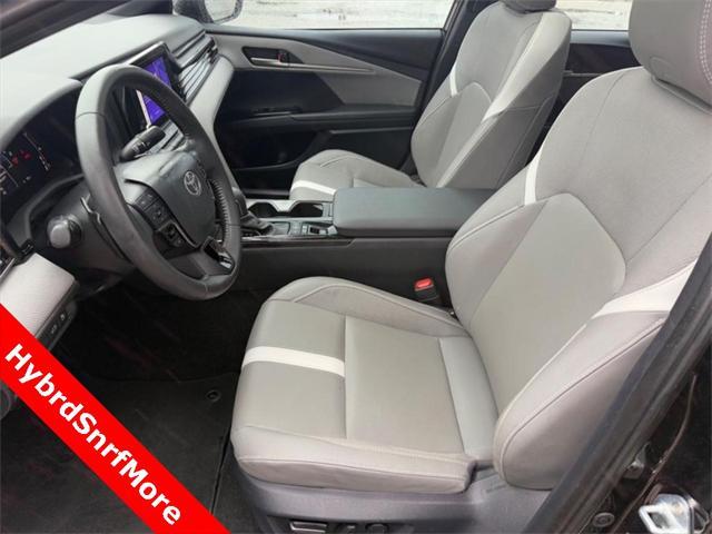 used 2025 Toyota Camry car, priced at $31,987