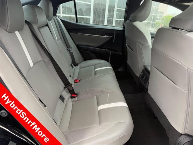 used 2025 Toyota Camry car, priced at $31,987