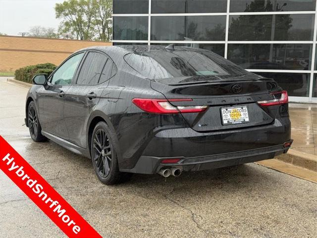 used 2025 Toyota Camry car, priced at $31,987