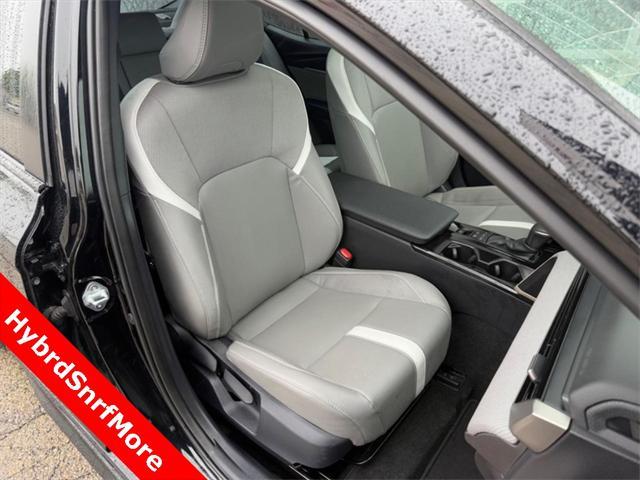 used 2025 Toyota Camry car, priced at $31,987