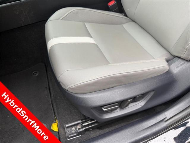 used 2025 Toyota Camry car, priced at $31,987