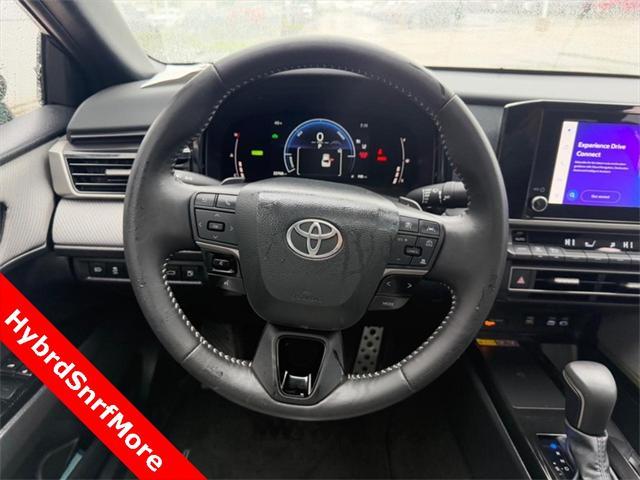 used 2025 Toyota Camry car, priced at $31,987