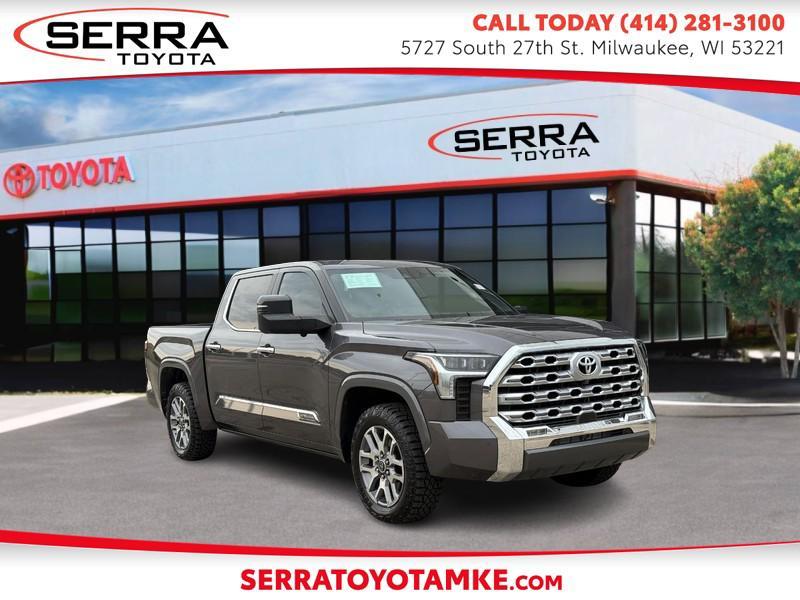 used 2024 Toyota Tundra car, priced at $59,500