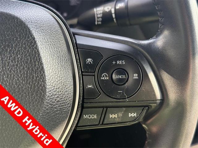used 2023 Toyota Corolla Hybrid car, priced at $24,768