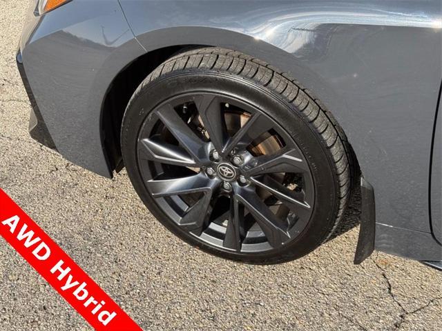 used 2023 Toyota Corolla Hybrid car, priced at $24,768