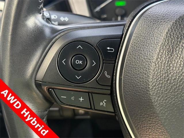 used 2023 Toyota Corolla Hybrid car, priced at $24,768