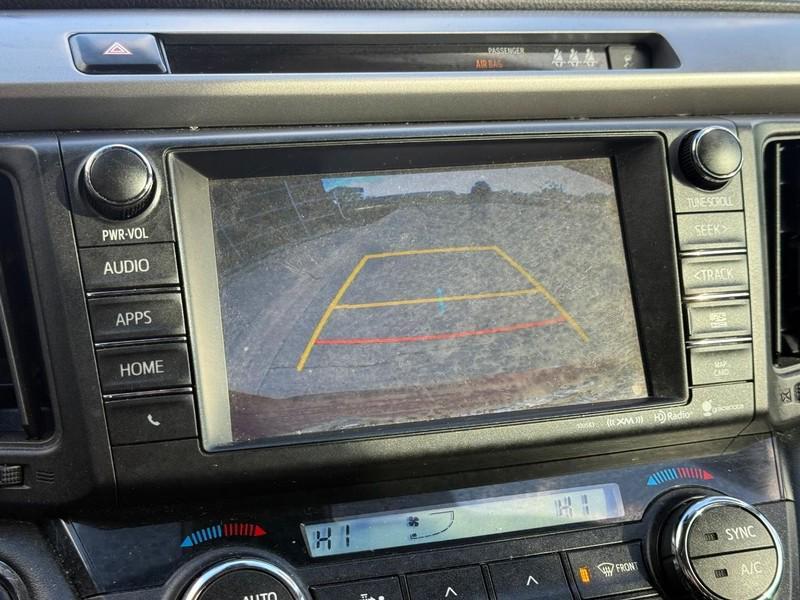 used 2018 Toyota RAV4 car, priced at $18,863