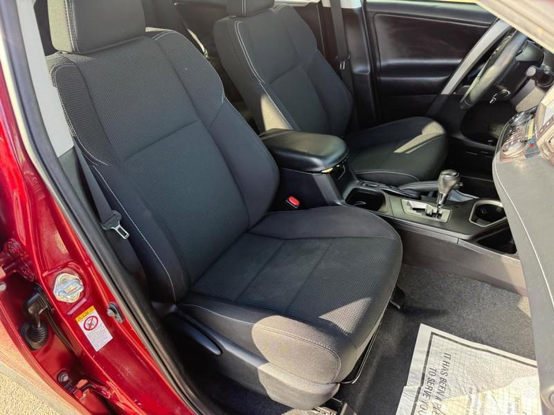 used 2018 Toyota RAV4 car, priced at $18,863