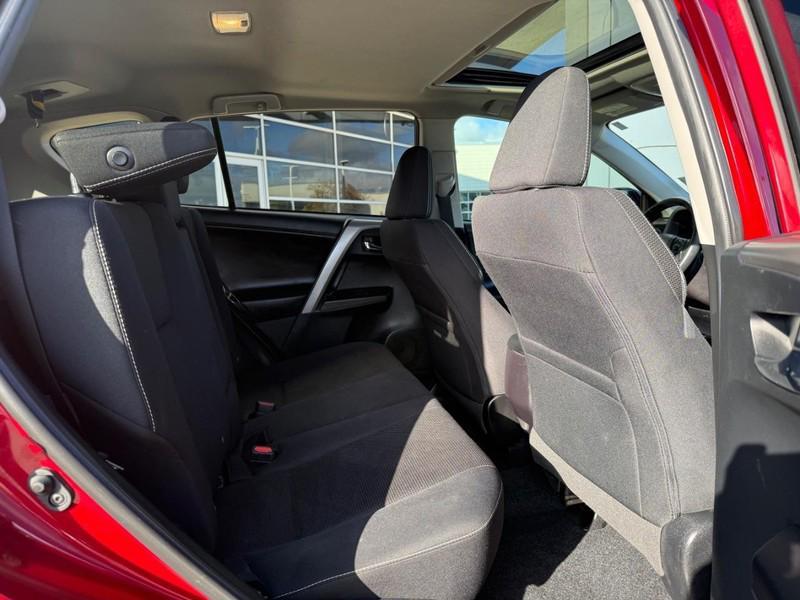 used 2018 Toyota RAV4 car, priced at $18,863