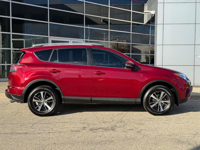 used 2018 Toyota RAV4 car, priced at $18,863
