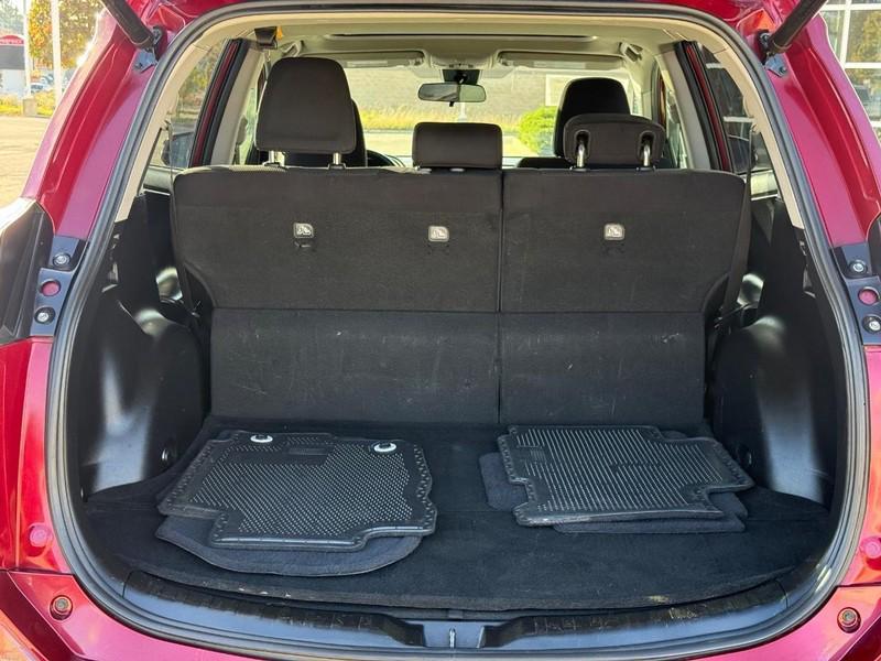 used 2018 Toyota RAV4 car, priced at $18,863