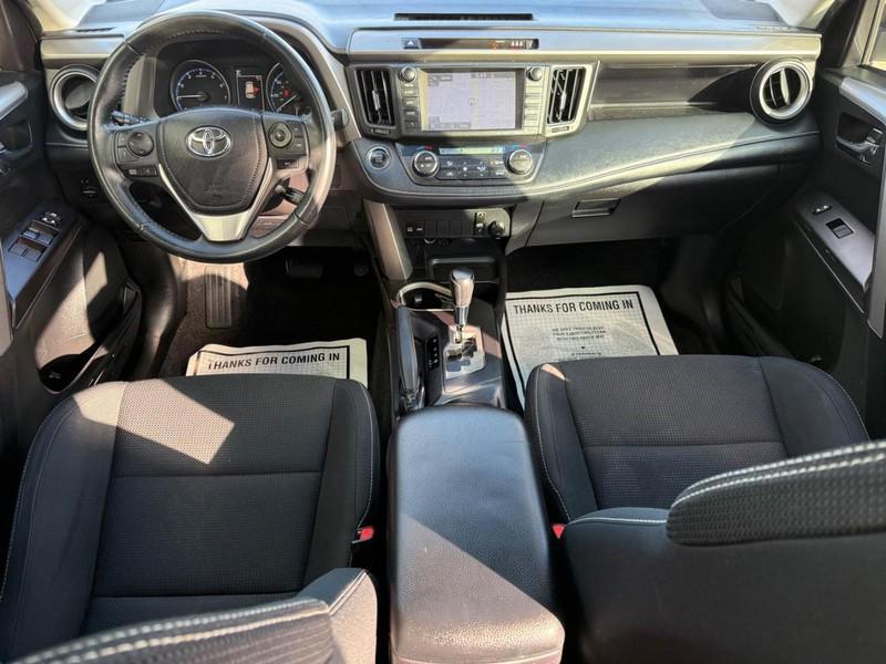 used 2018 Toyota RAV4 car, priced at $18,863
