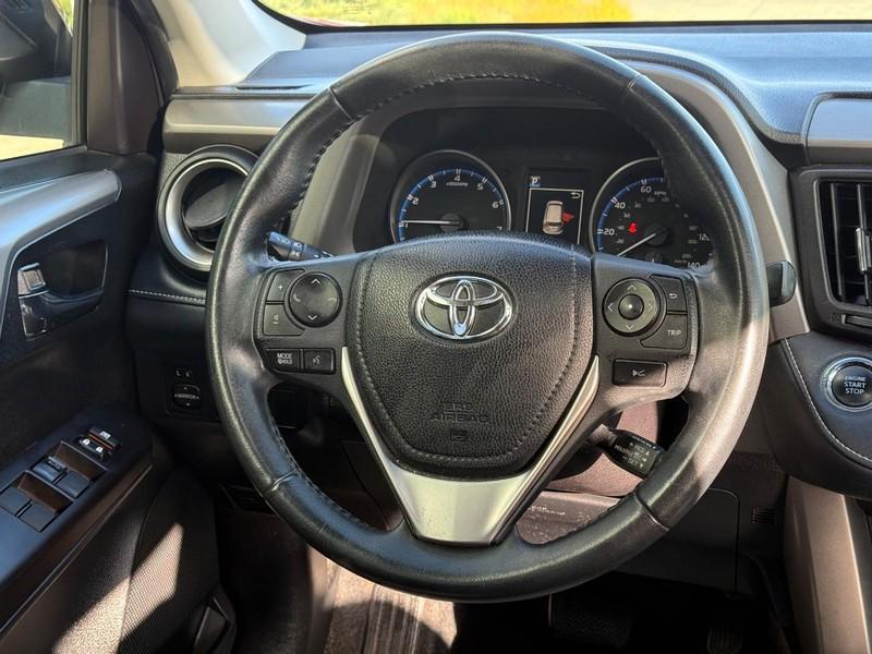 used 2018 Toyota RAV4 car, priced at $18,863