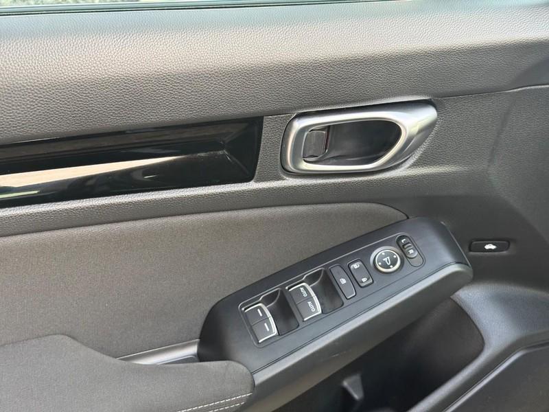 used 2024 Honda Civic car, priced at $25,496