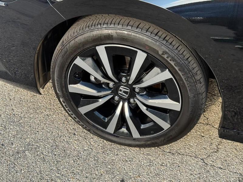 used 2024 Honda Civic car, priced at $25,496