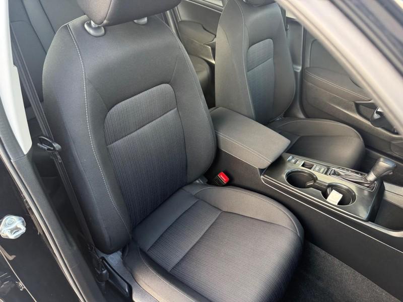 used 2024 Honda Civic car, priced at $25,496
