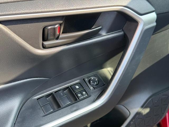used 2024 Toyota RAV4 car, priced at $30,690
