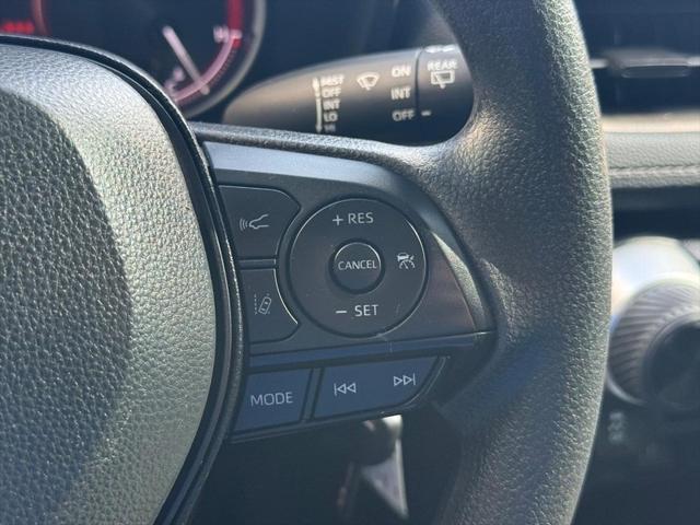 used 2024 Toyota RAV4 car, priced at $30,690