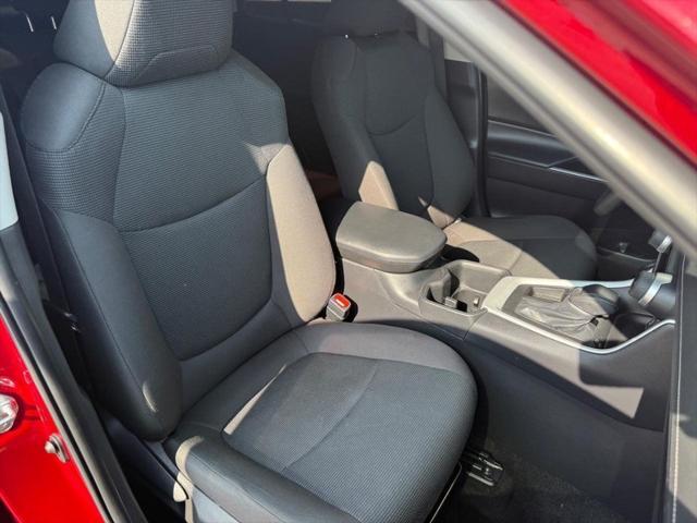 used 2024 Toyota RAV4 car, priced at $30,690