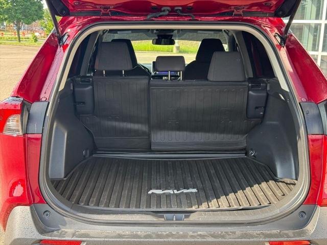 used 2024 Toyota RAV4 car, priced at $30,690