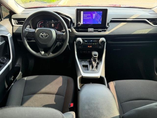 used 2024 Toyota RAV4 car, priced at $30,690
